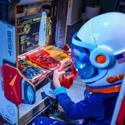 KidKraft Ultimate Spaceship Wooden Pretend Play Set With Lights Sounds And Space Projector 13 KidKraft Ultimate Spaceship Wooden Pretend Play Set With Lights Sounds And Space Projector -Playland Shop GUEST be8f0276 2c55 4565 8a1f 6af7af8b7e85