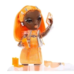 Rainbow High Michelle - Orange Fashion Doll -Playland Shop GUEST c042bc90 c76c 41f8 8bf8 3f4510638434