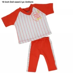 The New York Doll Collection 18 Inch Doll Baseball Set -Playland Shop GUEST c09db057 a95b 449b bff1 2b3a5fa92009