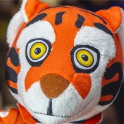 Bleacher Creatures Clemson Tigers "The Tiger" 10" Mascot Plush Figure 12 Bleacher Creatures Clemson Tigers "The Tiger" 10" Mascot Plush Figure -Playland Shop GUEST c0c1f3c5 4dc0 414e a28a 4c9260aaf587