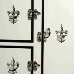 The Queen's Treasures 18 Inch Doll Furniture Vintage Style Ice Box Refrigerator 14 The Queen's Treasures 18 Inch Doll Furniture Vintage Style Ice Box Refrigerator -Playland Shop GUEST c16bf961 d38a 4fb5 bcea e5d2cd98b253