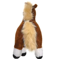 Wild Republic Cuddlekins Standing Brown Horse Stuffed Animal, 12 Inches -Playland Shop GUEST c19268a8 5890 4964 bec8 e1131b45c80c
