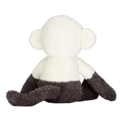 Lambs & Ivy Jungle Party White/Gray Plush Monkey Stuffed Animal Toy - Charlie 9 Lambs & Ivy Jungle Party White/Gray Plush Monkey Stuffed Animal Toy - Charlie -Playland Shop GUEST c211cd56 47b4 48db 9020 08766dd15031