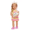 Our Generation Rainbow Unicorn Pajama Outfit For 18" Dolls -Playland Shop GUEST c241bc99 77b2 4945 b17e e3bd6a661efa