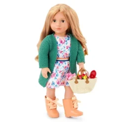 Our Generation 18" Gardening Doll - Sage -Playland Shop GUEST c296670a e5f9 4e74 a17e fd184b9973af