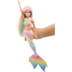 Barbie Dreamtopia Rainbow Magic Mermaid Doll -Playland Shop GUEST c2bb3c60 a508 464d b059 5d9f73b5e671