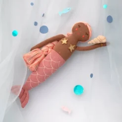 Meri-Meri Meri Meri Jade Mermaid Toy (Pack Of 1) -Playland Shop GUEST c2eb444c 50b6 48a2 9f61 4f3389e10fb6