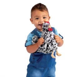 Manhattan Toy Stuffed Animal Chicken Plush Toy, Henley -Playland Shop GUEST c30ef1df 58df 495a a819 ae517a1f43a6