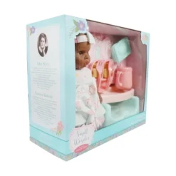 Madame Alexander Small Wonder 14" Baby Doll Feeding Set - Brown Eyes 9 Madame Alexander Small Wonder 14" Baby Doll Feeding Set - Brown Eyes -Playland Shop GUEST c334dfbd 5473 400a 8c2a 5f25eed0b09e