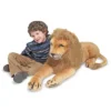 Melissa & Doug Giant Lion - Lifelike Stuffed Animal -Playland Shop GUEST c3388f3e b25e 40dc 9b9b c8da5b3eec63