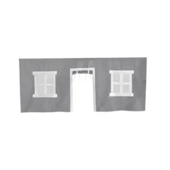 Max & Lily Cotton Underbed Curtain Square -Playland Shop GUEST c4df4ec7 2676 478c bd73 489033878e9a