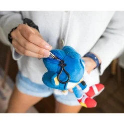 Sonic The Hedgehog Collector Plush Toy Clip-On | 8 Inches Tall -Playland Shop GUEST c4fff1db eb3d 4458 8d24 5aad0adc2e5f