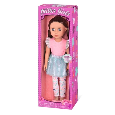 Glitter Girls 14" Poseable Fashion Doll - Candice 7 Glitter Girls 14" Poseable Fashion Doll - Candice - Image 5