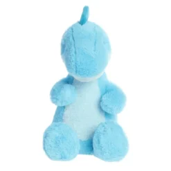 Ebba Eco Ebba 12" Sydney Stego Blue Stuffed Animal