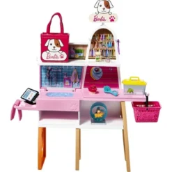 Barbie Pet Boutique Playset -Playland Shop GUEST c74f9e04 9242 428c be74 db4941b0f58b