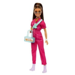 Barbie Doll In Trendy Pink Jumpsuit With Accessories And Pet Puppy (Target Exclusive) 9 Barbie Doll In Trendy Pink Jumpsuit With Accessories And Pet Puppy (Target Exclusive) -Playland Shop GUEST c778621c 2e83 4023 9293 67f84cf6ddd8