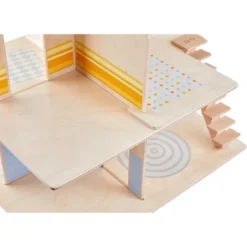 HABA Little Friends Dollhouse City Villa With 10 Pieces Of Furniture -Playland Shop GUEST c7945e12 0500 430d 8faf b13477aff9ab