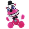 Chucks Toys Five Nights At Freddy's Sister Location 10" Plush: Funtime Freddy -Playland Shop GUEST c8337350 f20e 4543 833e 72295b52de08