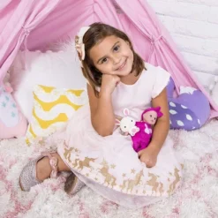 Adora Mini Baby Doll With Soft Flocked Bunny Friend- Be Bright Tots & Friends -Playland Shop GUEST c859033b 96e5 4b86 90a3 6c19de85cb20