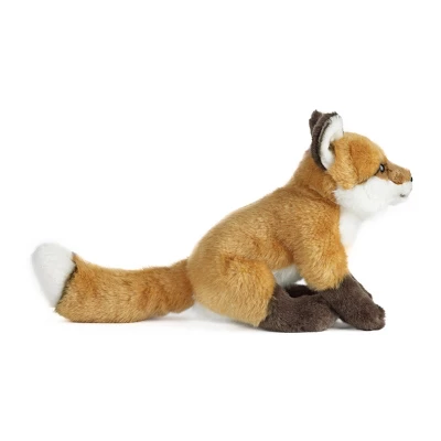 Living Nature Fox Large Plush Toy 4 Living Nature Fox Large Plush Toy - Image 2