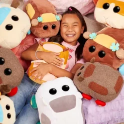 MGA Entertainment Pui Pui Molcar 16-" Teddy - Ultrasoft Stuffed Animal Large Plush Toy 15 MGA Entertainment Pui Pui Molcar 16-" Teddy - Ultrasoft Stuffed Animal Large Plush Toy -Playland Shop GUEST c9449646 d226 42a6 94e0 71002a708942 2