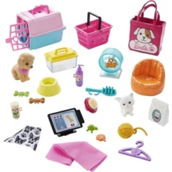 Barbie Pet Boutique Playset -Playland Shop GUEST c9df5a10 d85d 4162 87e4 56a770677cd3