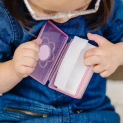 Melissa & Doug Mine To Love Doll Diaper Changing Set With Bag, Wipes, Accessories (7pc) 14 Melissa & Doug Mine To Love Doll Diaper Changing Set With Bag, Wipes, Accessories (7pc) -Playland Shop GUEST ca99cfb0 0ecb 440a b17c 51bac13e0086