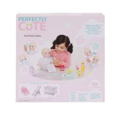Perfectly Cute Get Better Baby Doll - Blonde Hair/Blue Eyes -Playland Shop GUEST caa7ec65 a078 4d77 ad28 00e5ddbd4437