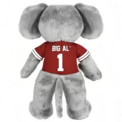 Bleacher Creatures Alabama Crimson Tide Al The Elephant 10" Mascot Plush Figure -Playland Shop GUEST cb40e841 7233 423e b962 a9eaa2607d3a