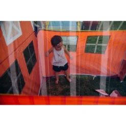 Pacific Play Tents Kids Banyard Playhouse Tent 48" X 38" -Playland Shop GUEST cb6d384c d516 4710 9600 4c5879c657e9