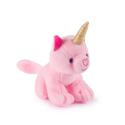 Plush Creations Stuffed Mommy Kitty Unicorn With 3 Kittens In Her Tummy 11 Plush Creations Stuffed Mommy Kitty Unicorn With 3 Kittens In Her Tummy - Image 9