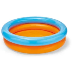 Kidoozie B-Active Splash N Play Ball Pit, 34" Pool, 50 Balls, Suitable For Ages 2 Years And Up