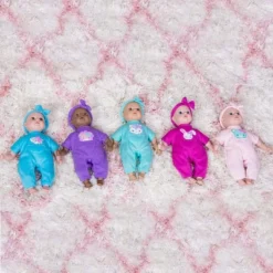 Adora Mini Baby Doll With Soft Flocked Bunny Friend- Be Bright Tots & Friends -Playland Shop GUEST cc0f4a92 9180 4ada b329 ca53b8b21644