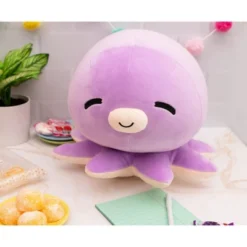 Toynk MochiOshis 12-Inch Character Plush Toy Animal Purple Octopus | Ibuki Inkyoshi 9 Toynk MochiOshis 12-Inch Character Plush Toy Animal Purple Octopus | Ibuki Inkyoshi -Playland Shop GUEST cc35df59 2ed3 4fb0 bb0c 26a6923b04c3