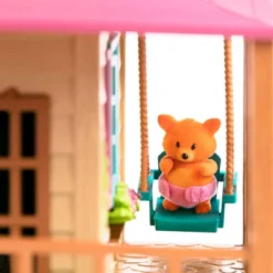 Li'l Woodzeez Toy House With Furniture 20pc - Honeysuckle Hillside Cottage -Playland Shop GUEST ccac0480 9f55 4ec9 b13c cd57659e4d95