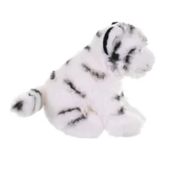 Wild Republic Cuddlekins Mini White Tiger Cub Stuffed Animal, 8 Inches -Playland Shop GUEST cd14bfa9 fc4e 41a3 840e fe9f70b7b622