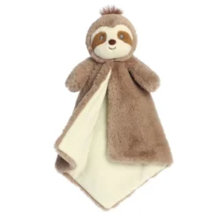 Ebba Cuddlers Luvster 16" Sonny Sloth Brown Stuffed Animal -Playland Shop GUEST cd5b9f5d f667 4a89 99e3 a6be24a2a310