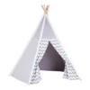 Kaplan Early Learning Easy View Foldable Gray And White Canvas Tent 2 Kaplan Early Learning Easy View Foldable Gray And White Canvas Tent -Playland Shop GUEST cd606198 afac 42f4 a454 7881da05cef3