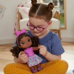 Baby Alive Sudsy Styling Baby Doll - Black Hair -Playland Shop GUEST cf405334 4d25 4acd bb38 f9e8d8afb6f7