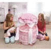 Badger Basket Royal Pavilion Round Doll Crib 2 Badger Basket Royal Pavilion Round Doll Crib -Playland Shop GUEST cf701631 9982 46c5 88b0 8fb43ed1484c