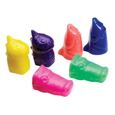 Kaplan Early Learning Toothbrush Rack With Toothbrushes & Covers 4 Kaplan Early Learning Toothbrush Rack With Toothbrushes & Covers - Image 2