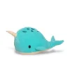 Avocatt Blue Narwhal Plush