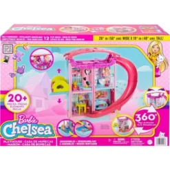 Barbie Chelsea Transforming Playhouse 11 Barbie Chelsea Transforming Playhouse -Playland Shop GUEST d010322e fca1 4e72 9638 2185dc692983
