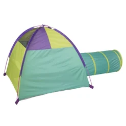 Pacific Play Tents Kids Neon Hide-Me Tent & Tunnel Combo -Playland Shop GUEST d028bfbd ae12 42be ae92 f513beb8ad35