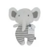 Living Textiles Baby Stuffed Animal - Eli Elephant -Playland Shop GUEST d02c0556 52e4 4980 949c c94bb282c338