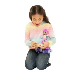 Rock N Roller Skate Girl Lightning Luna Fashion Doll -Playland Shop GUEST d1923226 a426 4acf 802a 3938e2d74feb