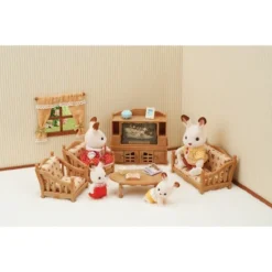 Calico Critters Comfy Living Room Set -Playland Shop GUEST d1984713 cf51 46eb 8c60 693f70bb27b6