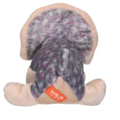 Wild Republic Cuddlekins Mini Triceratops Stuffed Animal, 8 Inches -Playland Shop GUEST d1a99f1f ce53 4843 950e 126d5fde80d4