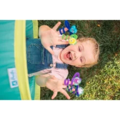 Pacific Play Tents Kids Neon Hide-Me Tent & Tunnel Combo -Playland Shop GUEST d1f50272 92ae 4902 a86f ce864d512f23