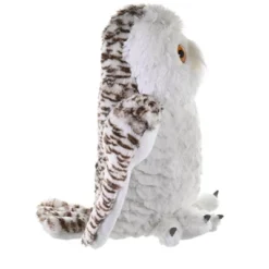 Wild Republic Cuddlekins Snowy Owl Stuffed Animal, 12 Inches -Playland Shop GUEST d22f3cf6 9a82 47ae 89c2 298c36f217e3